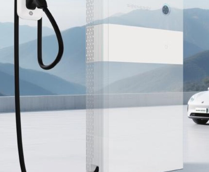 Borne Sigenergy Sigen EV DC bidirectionnelle V2X