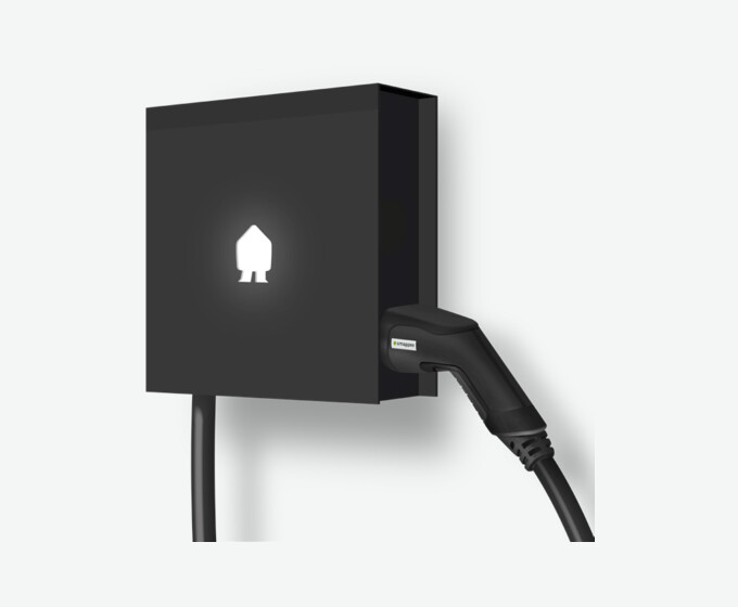 Borne Smappee EV Wall